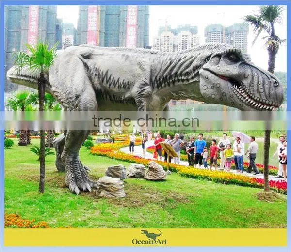 Good Quality&Service Large-Scale Dinosaur Production Company