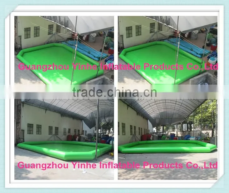 2015 Giant Inflatable Pools with Tent Cover
