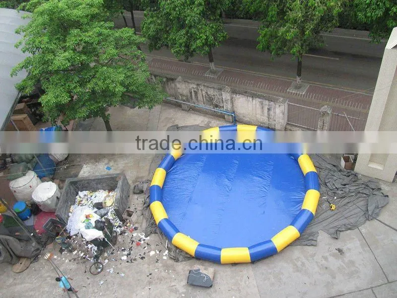 Giant Inflatable Swimming Pool