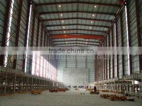 Steel Structure With Good Price Steel Structural Project Cost