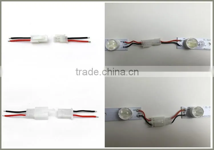 led light bar module for edge lit,led back advertising,leuchtkasten led-streifen licht