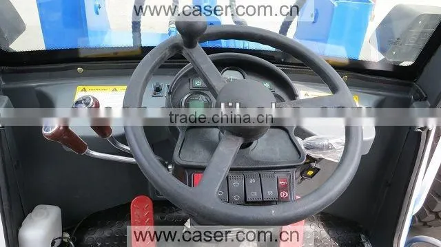 2 ton wheel loader ZL20F casie cs920 with CE