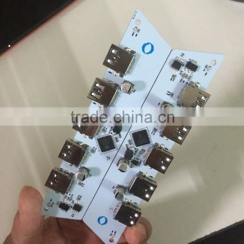 High speed micro 3.0 4 ports usb hub made in china