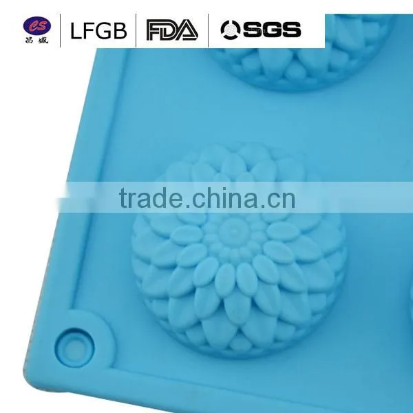 promotional items silicone mold for ice mold&chocolate mold&silicone ice pop maker for cool summer