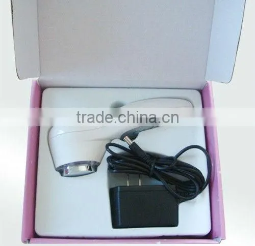 Color Photon Ultrasonic Skin Beauty Facial Lift BIO Treatment Device 7 Modes