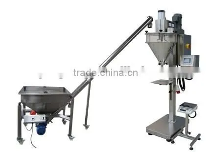 Food Powder Filling Machine