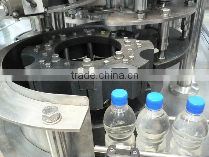 Bottle Filling Machine