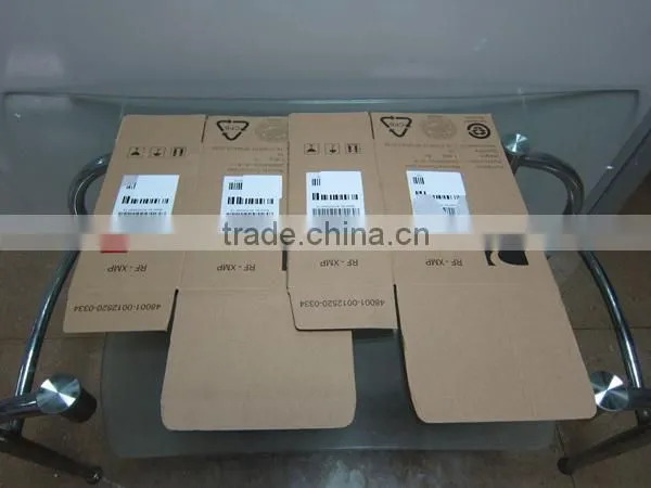 Automatic paper labeling machine for paper/pouch labeling machine for pouch/automatic bread bag labeling machine for bread bag
