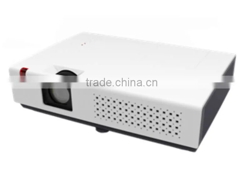 LCD Projector 2700 lumens,1024x768 1080p projector