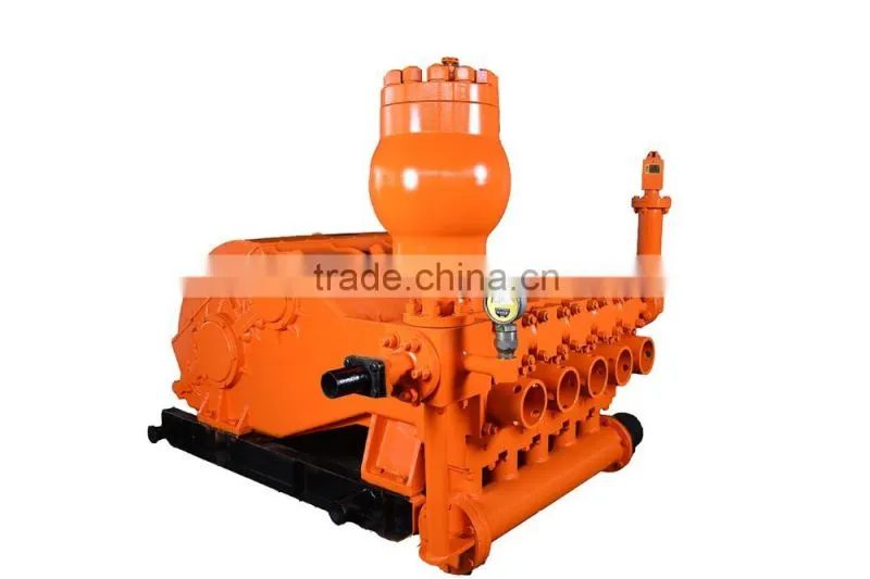 5NB 600 petroleum oilfield mud pump for oil drilling rig