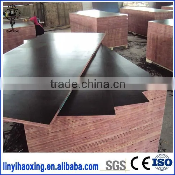 13-Ply Boards Type Plywood Prices / 4x8 Poplar Film Faced Plywood