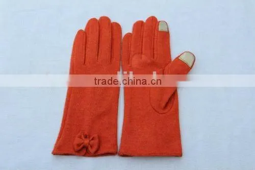 Favorites Compare winter woman smartphone customized gloves touch screen