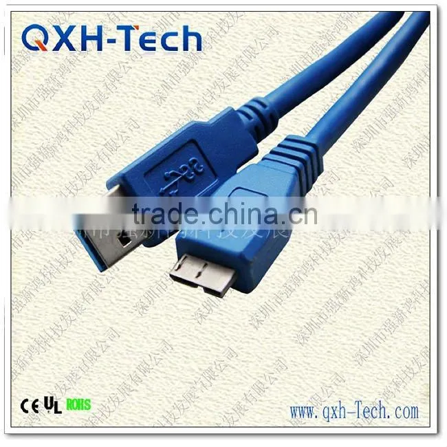 USB 3.0 AM to micro USB 3.0data cable
