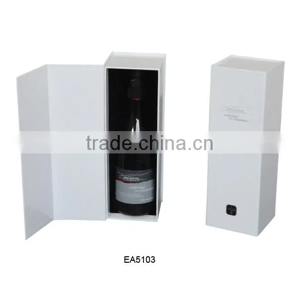 Wine glass cardboard boxes for packaging, gift boxes for wine bottles