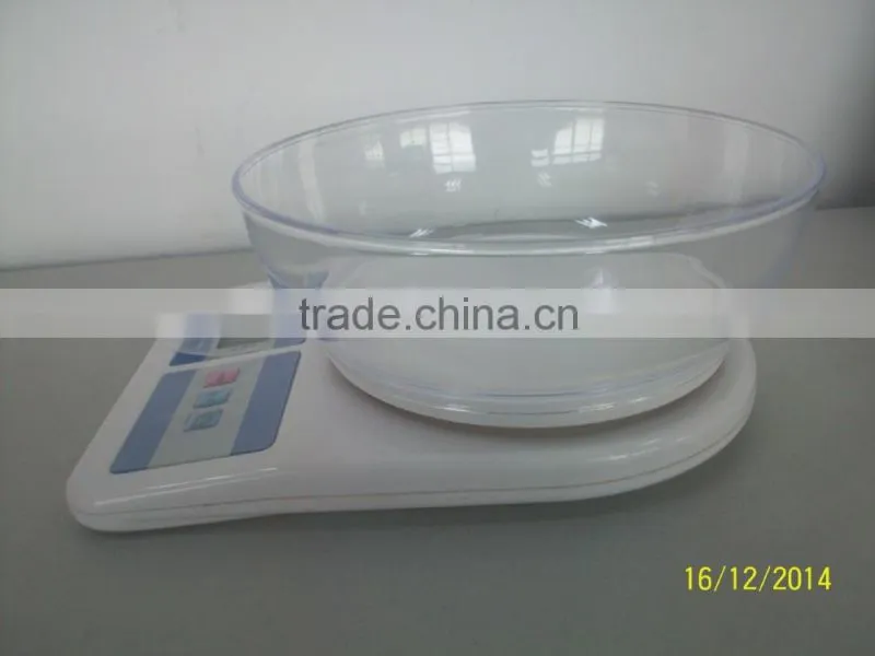 digital kitchen scale