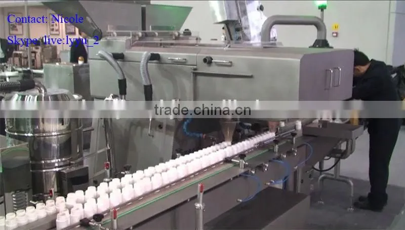 Tablet Counting Device / Capsule Counting Machine
