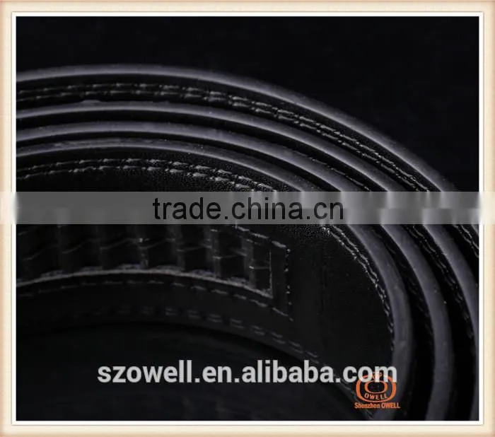 Hot fashion cow leather belt top quality belts men's belt