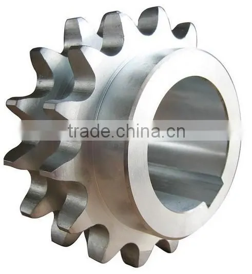 Taper bore Duplex Sprockets