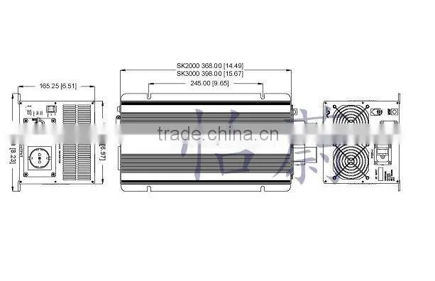 3000W Solar Inverter