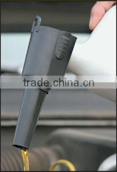 plastic oil funnel
