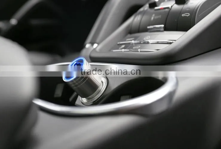 For indian market low price 12V 2A dual port USB car charger