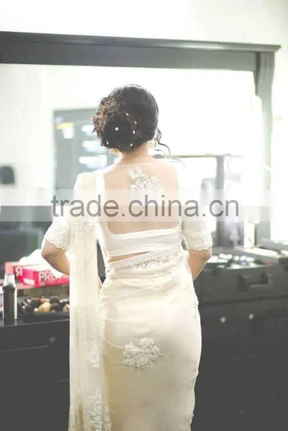 machine embroidery designs of saree blouse neck