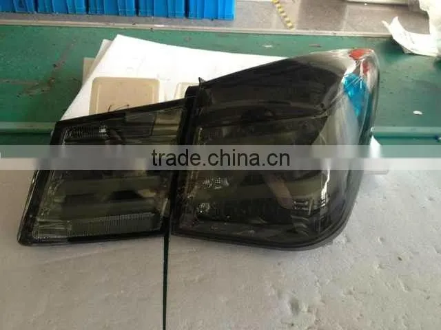 factory car tail lights led lights for cruze taillight