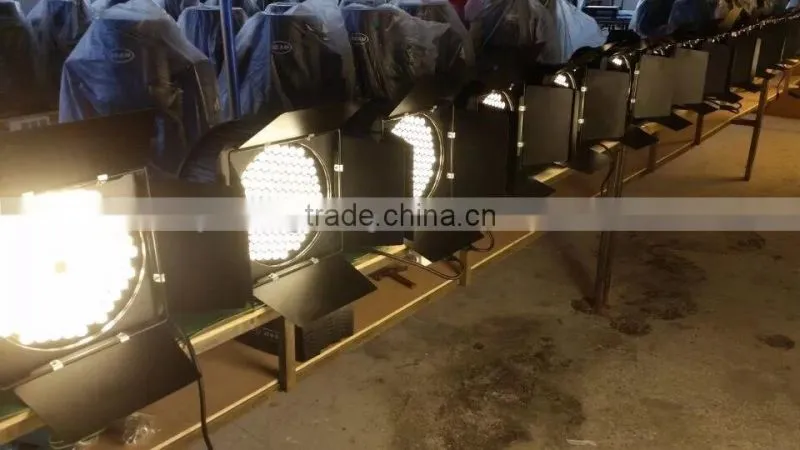 60*5W white color led car show light,led car exhibiton show light