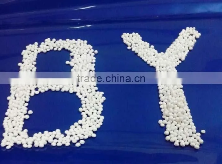 Plastic White Color Masterbatch For Film