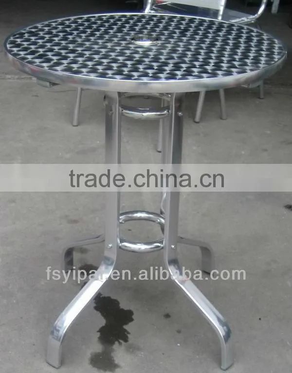 modern folding dining table (YT1F)