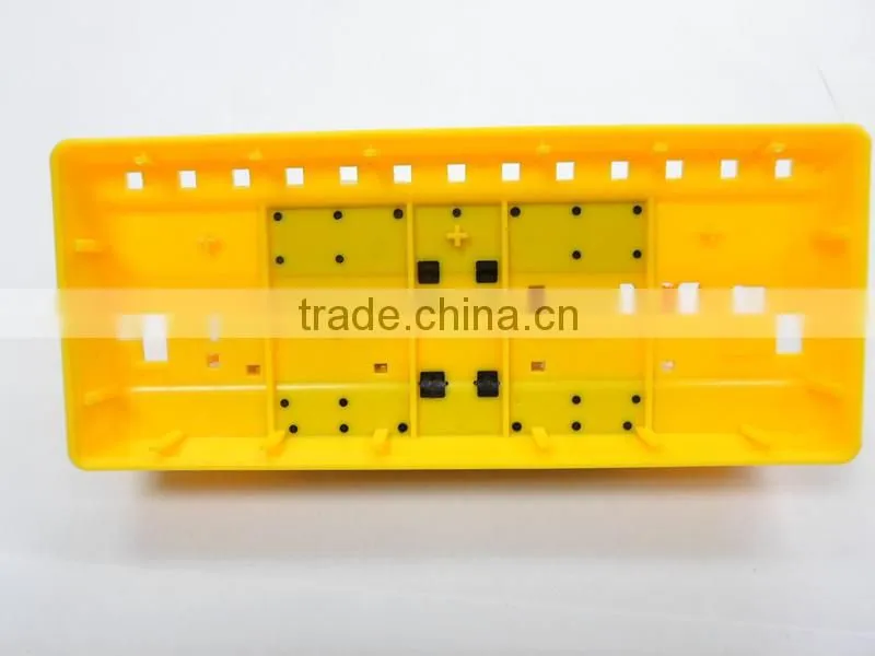 Plastic Detector Mould