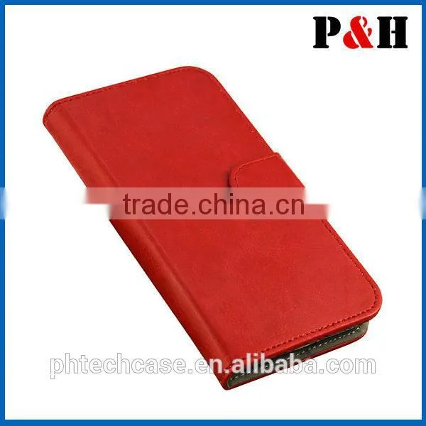 For iPhone 6 Original Leather Case, 4.7 inch and 5.5 inch, 3 designs