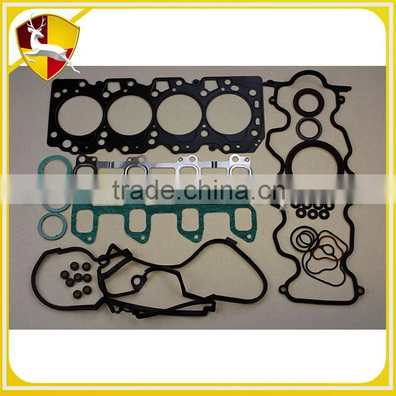 04111-64370 ,overhaul full gasket set fit for Toyota corona engine 3C-T diesel engine parts