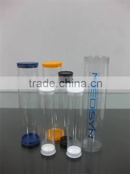 chocolate packaging tube