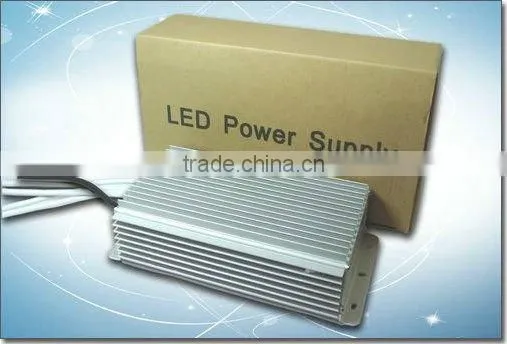 Waterproof LED Switching Power Supply