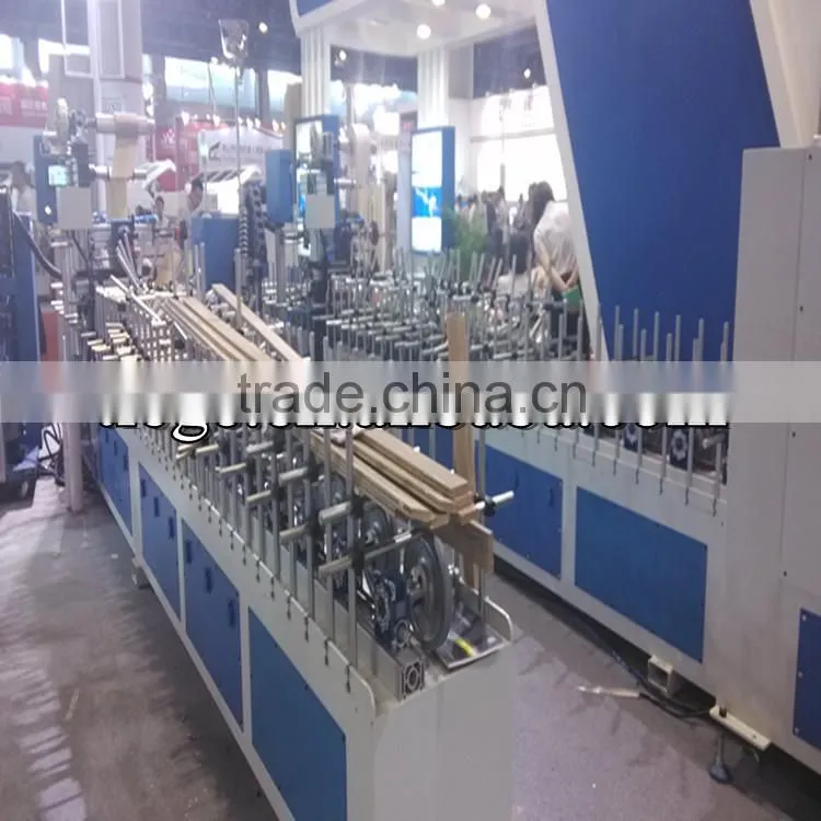 FMF-PUR profile wrapping machine(460)