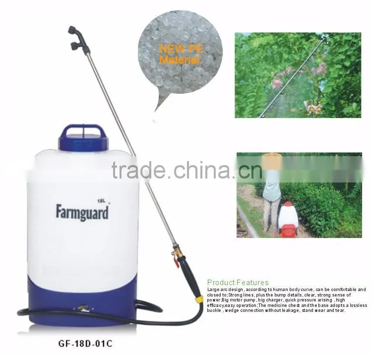 High Quality agricultural motorized sprayer,portable power sprayer,Fruit tree sprayer