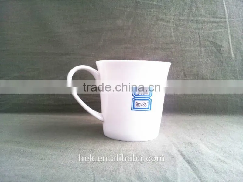 Factory custom promotional decal ceramic mug coffee mug