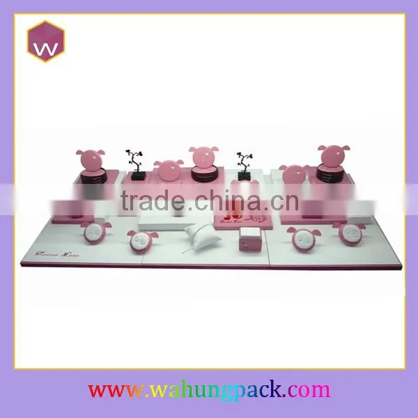 Good Quality Jewelry Display Stand Accept OEM/Simple Design Jewellery Display Boxes Wholesale