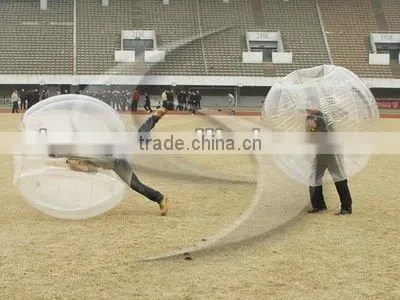 BY12 inflatable bumper ball