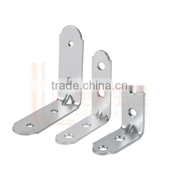 90 degree metal angle bracket corner board support edge corner guards YL-01