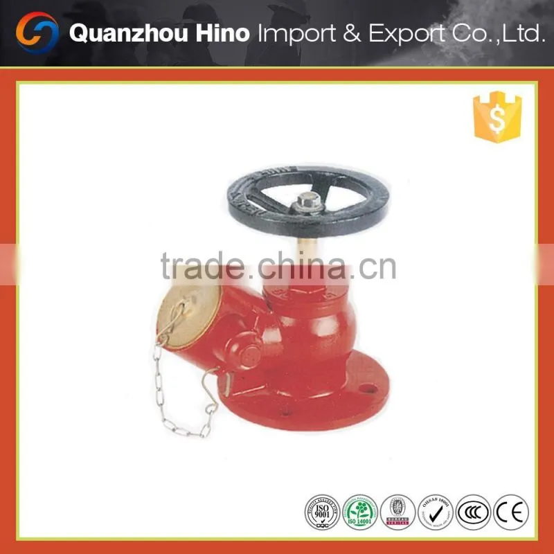 DN65 Indoor Fire Hydrant Landing Valve for sale