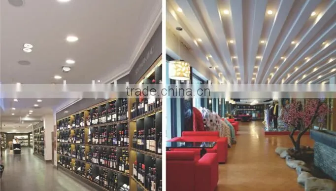 2015 shenzhen factory new arrivel high power 30w led down light with high lumens