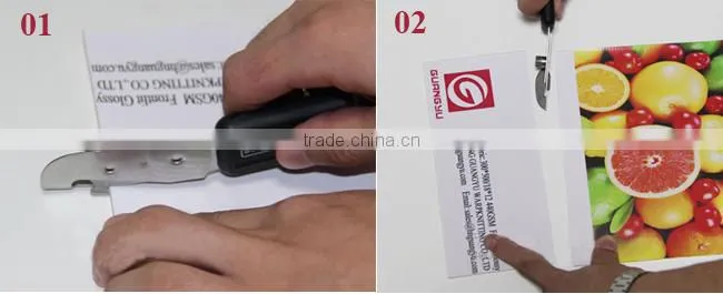 Banner Cutting Knife, Smart Banner Cutting Knife