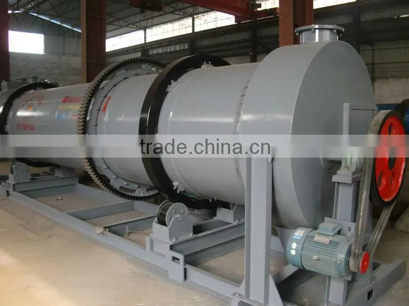 2015 Rotary Dryer for Cow Dung