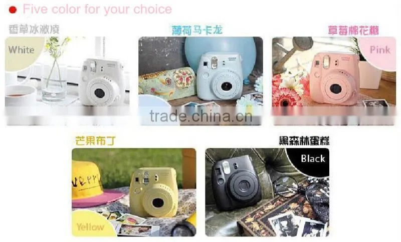 Wholesale Fujifilm Instax Mini 8 Instant Film Camera , polaroid instant camera