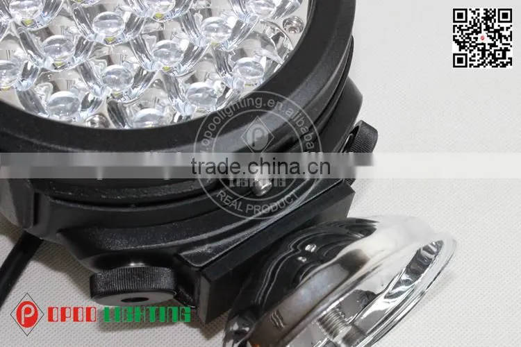 Jeep 4x4 offroad 7 inch led driving light, 140w 7 inch led driving light