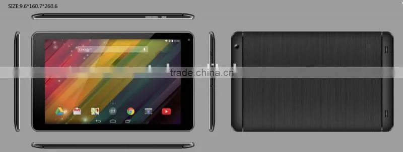 LTE Android 10 inch cheap tablet pc GPS FM BT WIFI
