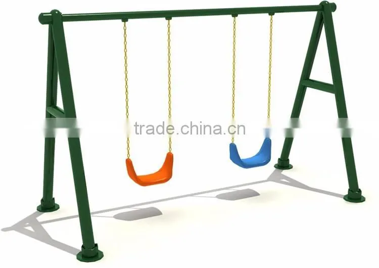 Discount creative baby outdoor swing playgrond