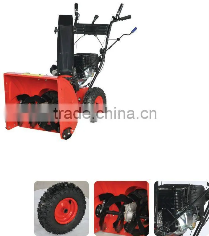 2012 NEWEST 5.5HP ROAD SWEEPER 163CC